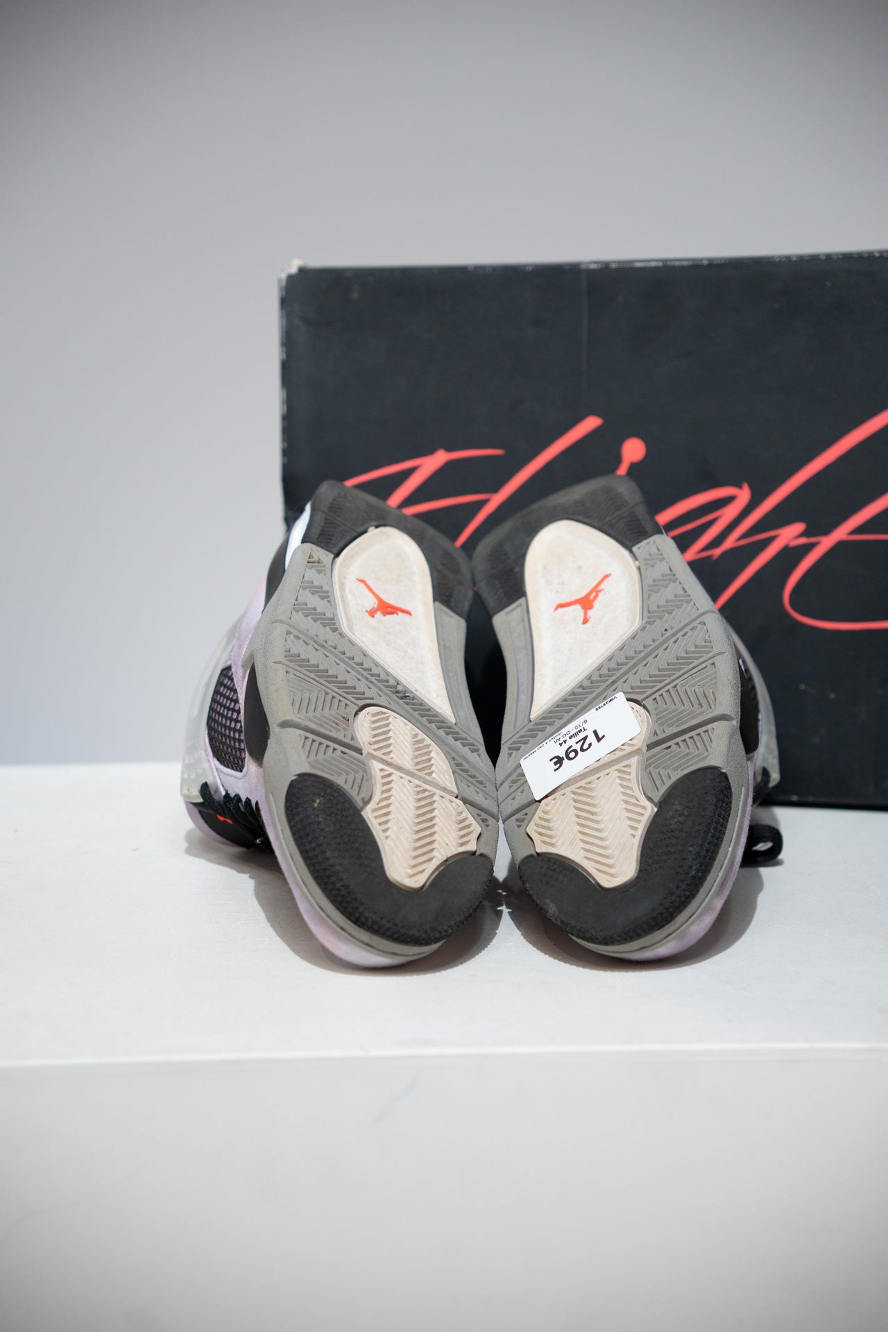 Jordan 4 Zen Master (Taille 44)