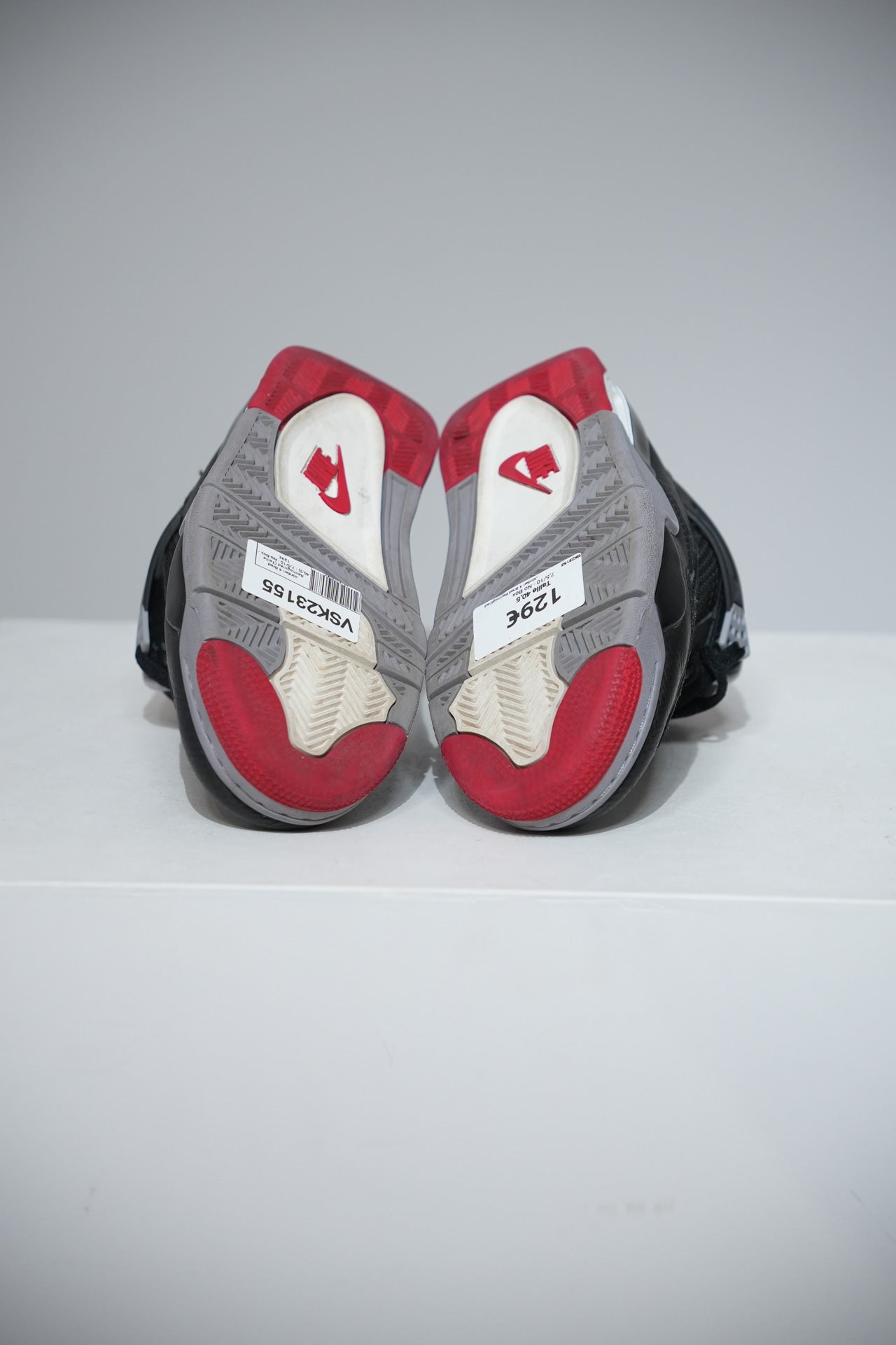 Jordan 4 Bred Reimagined (Taille 40,5)