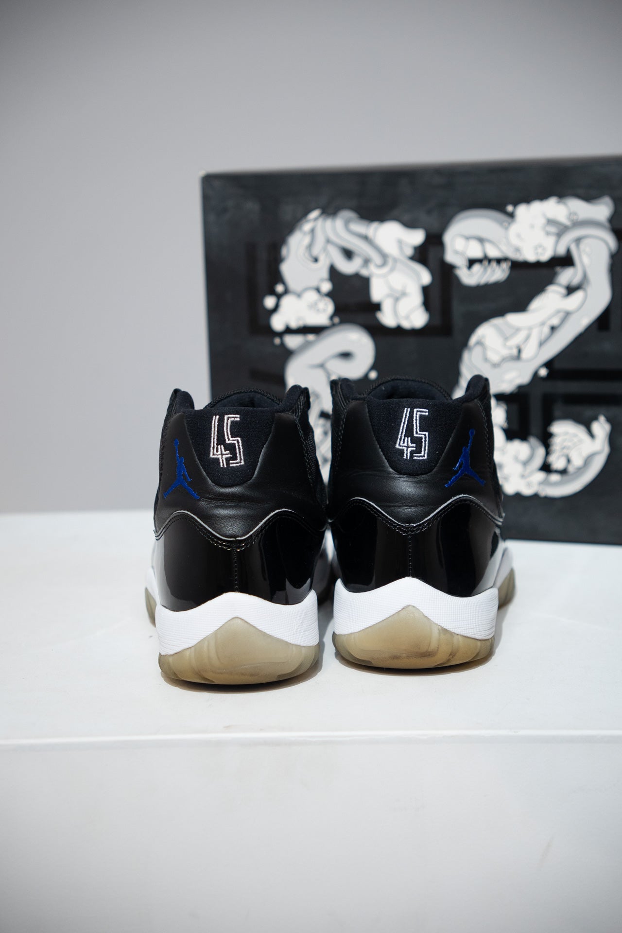 Jordan 11 SpaceJam (Taille 42)