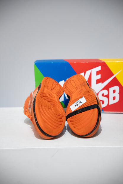 Dunk SB Lobster Orange (Taille 40,5)