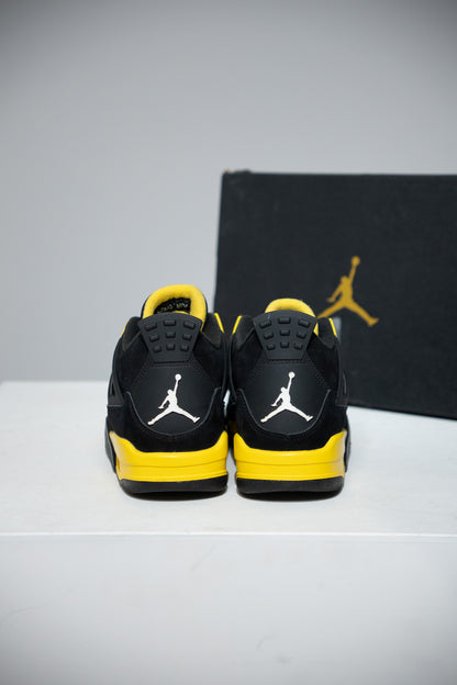 Jordan 4 Thunder GS (Taille 38,5)