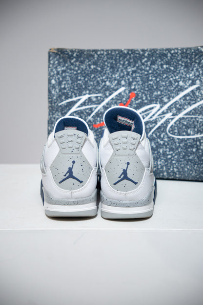 Jordan 4 Midnight Navy (Taille 45,5)