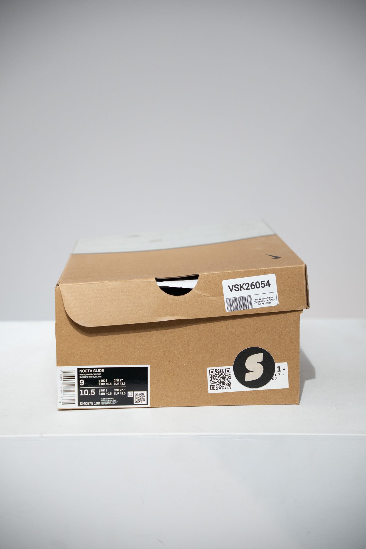 Nocta Glide White (Taille 42,5)