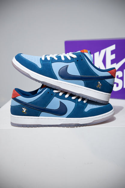 Dunk low SB Why So Sad (Taille 46)