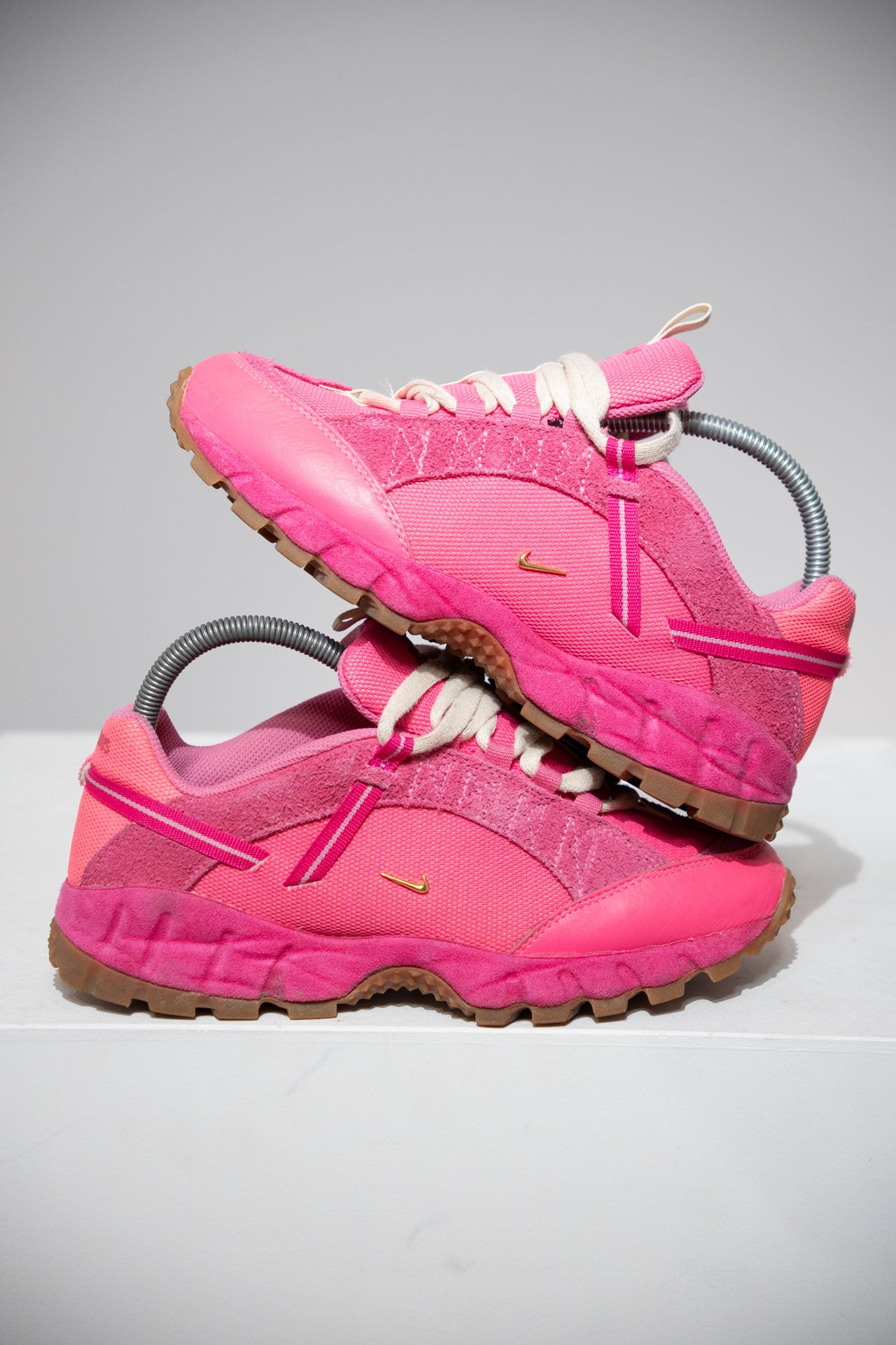 Jacquemus Air Humara Pink (Taille 40)