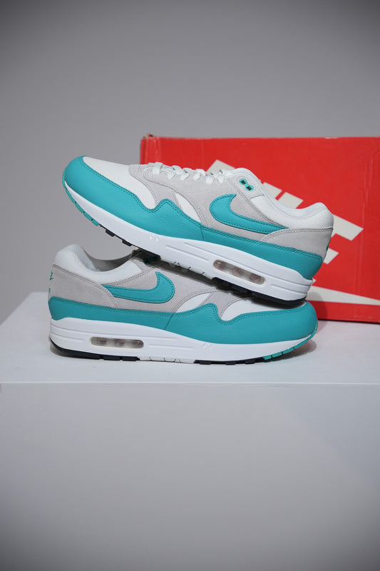 Air Max 1 Clear Jade (Taille 45)