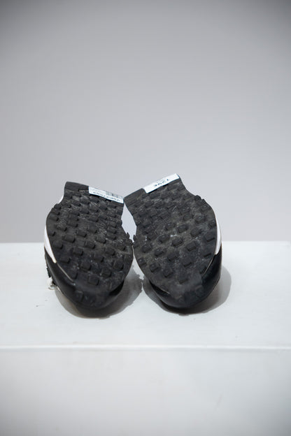 Sacai LD Waffle Nylon Black (Taille 45)