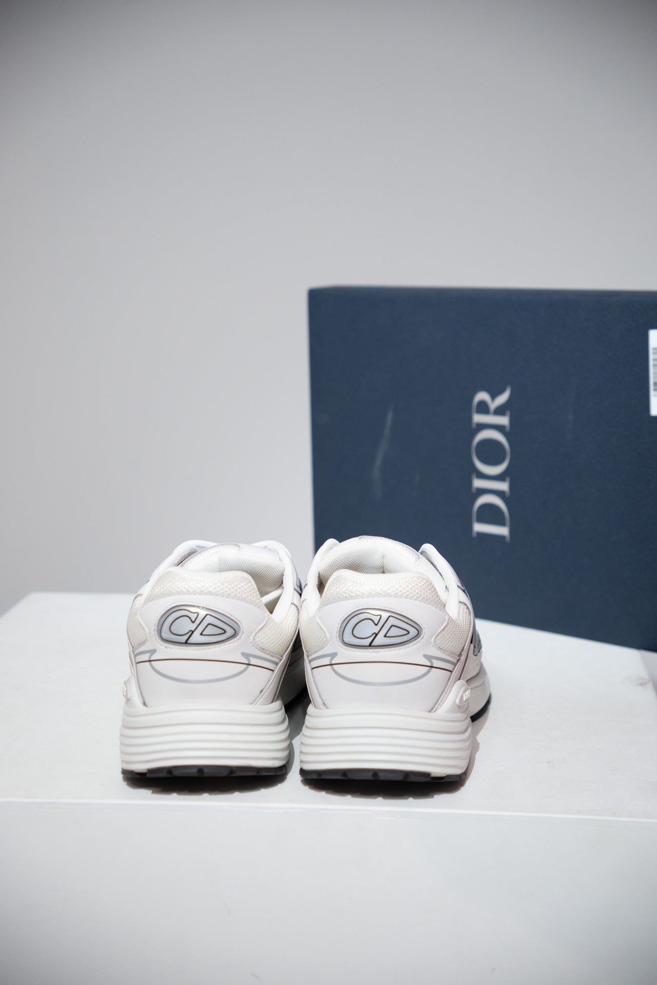 Dior B30 White (Taille 45)