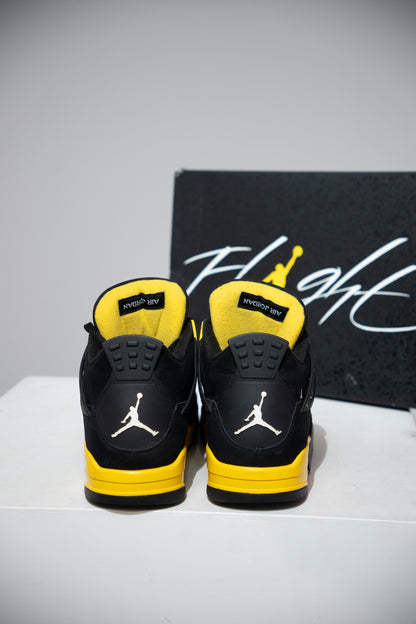 Jordan 4 Thunder (Taille 47)