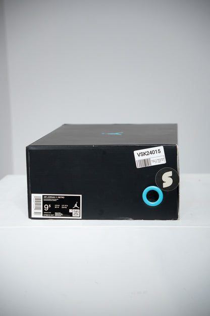 Jordan 11 Gamma Blue (Taille 43)