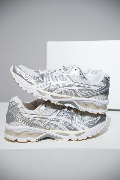 Asics kayano 14 JJJJound Silver (Taille 39,5)