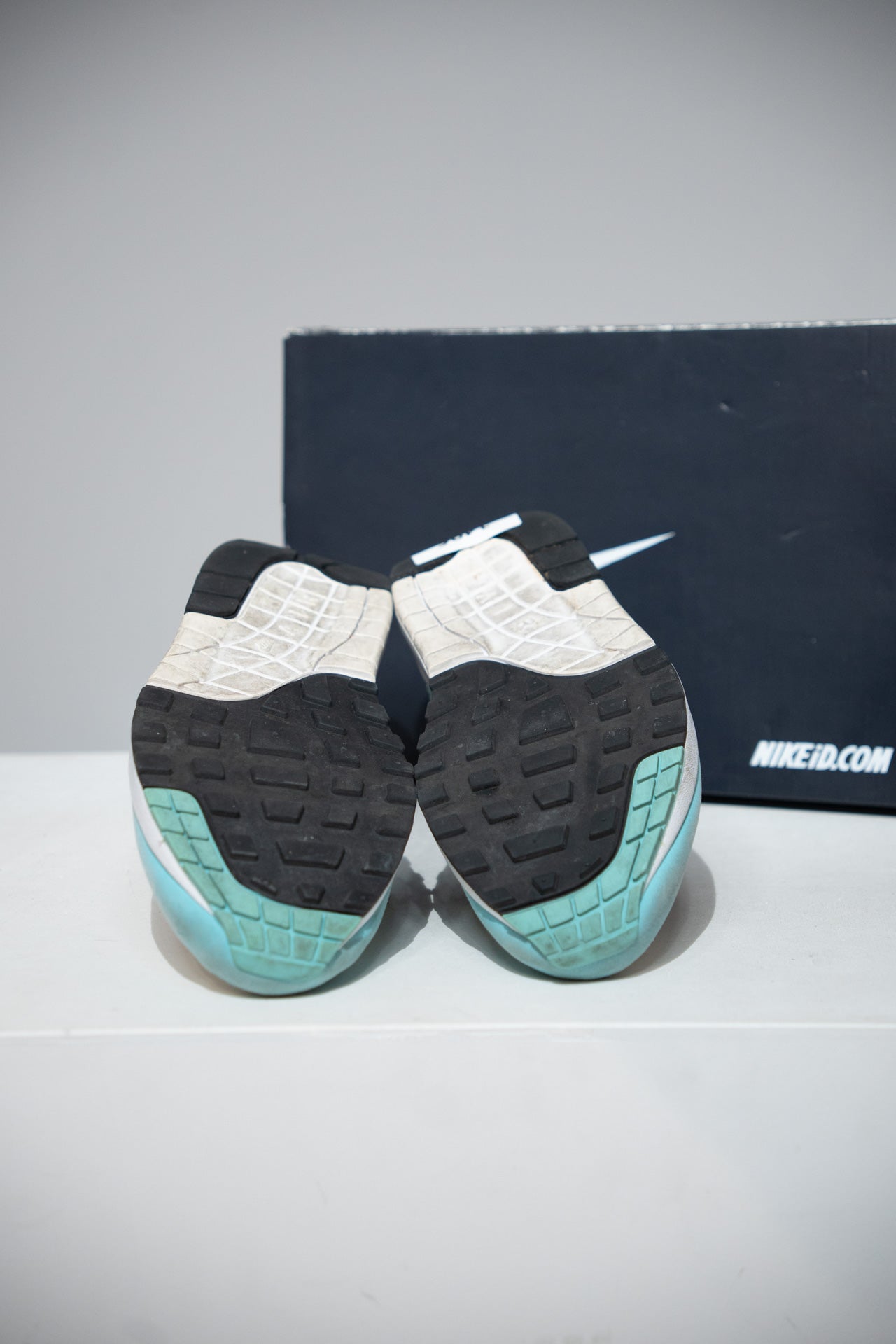 Air Max 1 Anniversary Aqua (Taille 44,5)