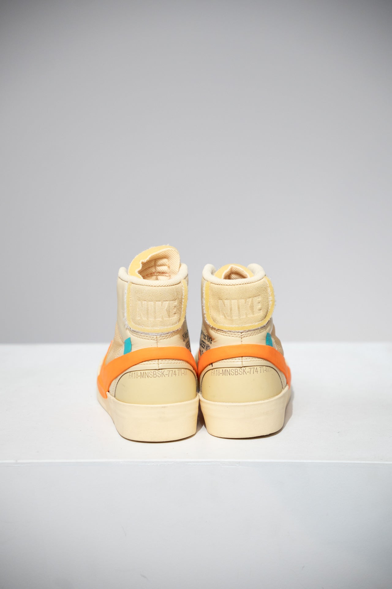 Blazer Off-White Vanilla (Taille 41)