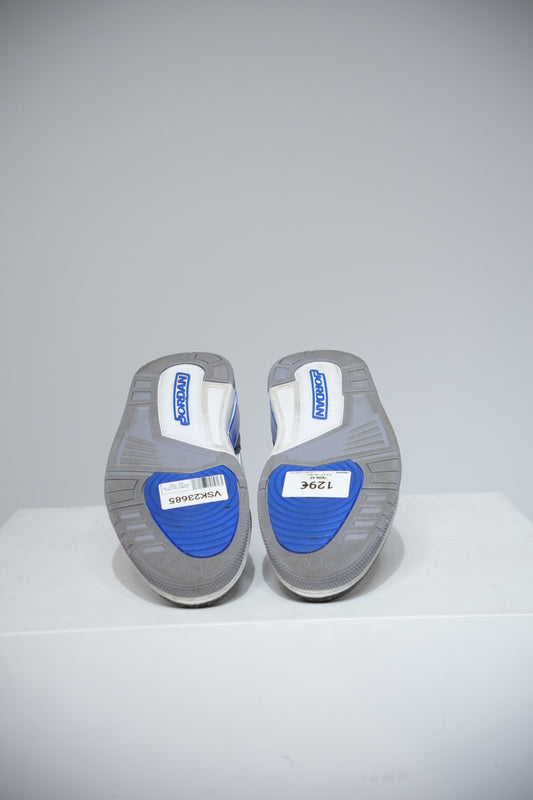 Jordan 3 racer Blue (Taille 43)