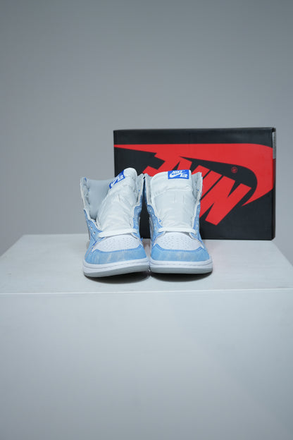 Jordan 1 High Hyper Royal (Taille 46)