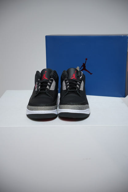 Jordan 3 Levis Black (Taille 45,5)