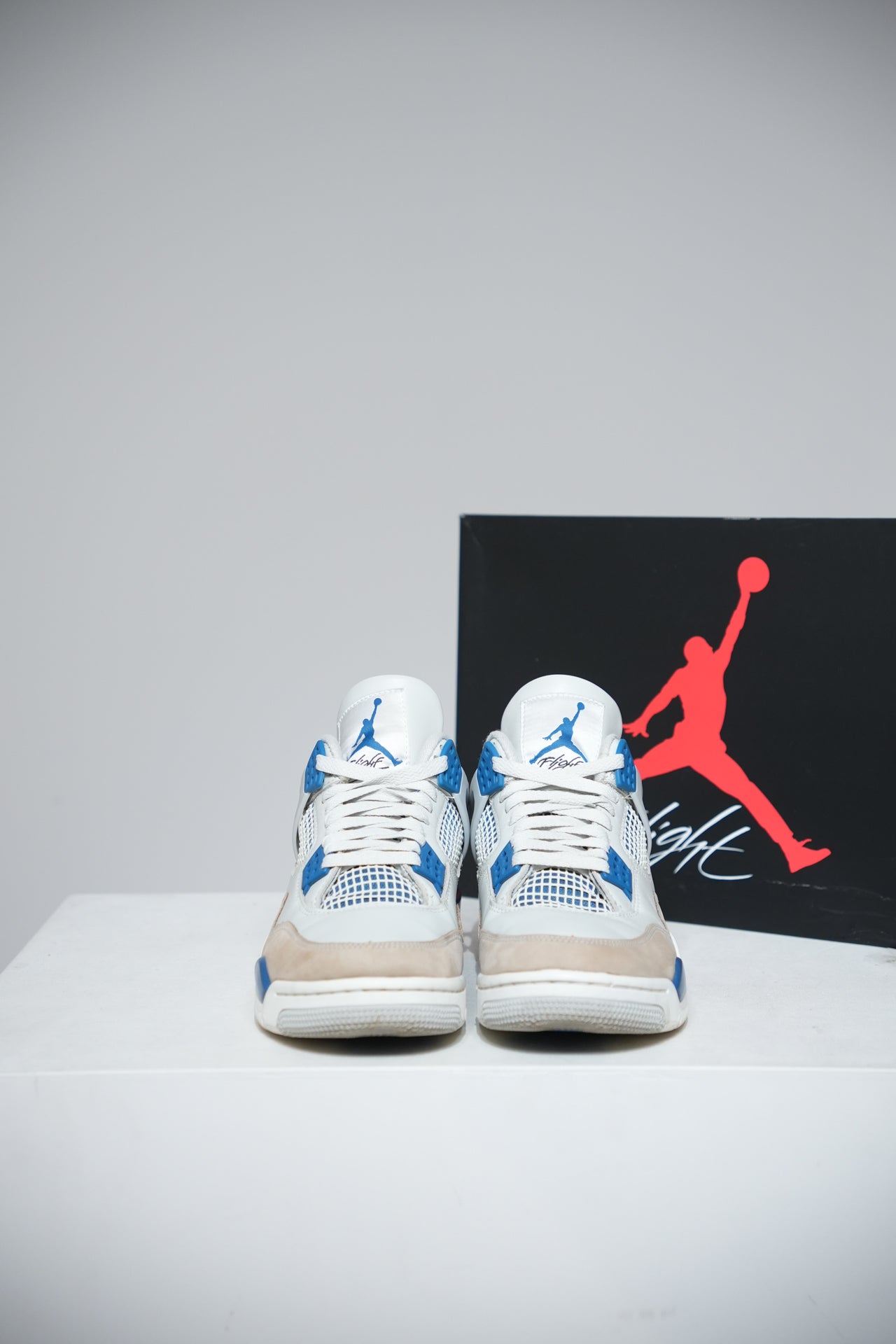 Jordan 4 Military Blue 2024 (Taille 41)