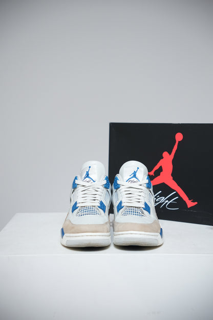 Jordan 4 Military Blue 2024 (Taille 41)