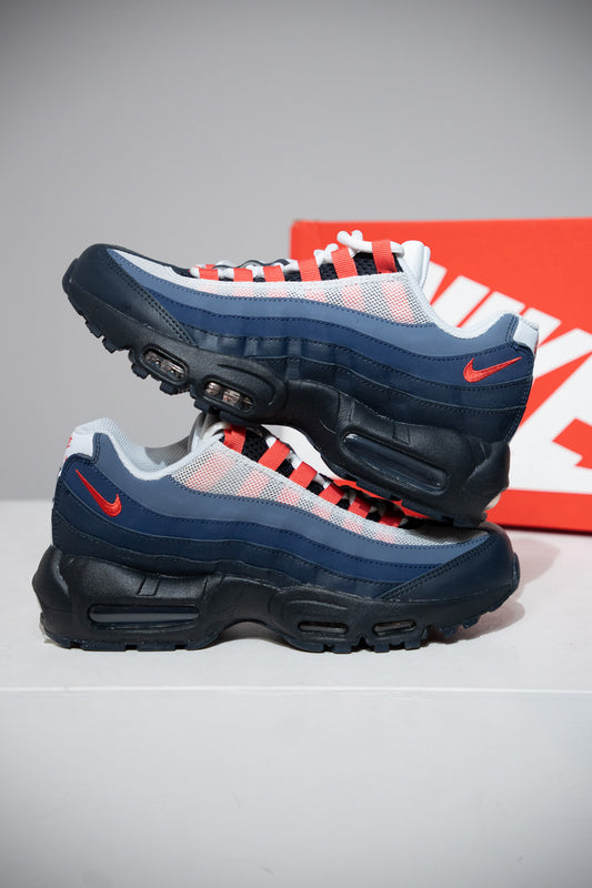 Air Max 95 Recraft Dark Obsidian (Taille 39)