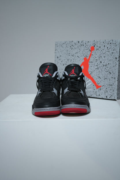 Jordan 4 Bred Reimagined (Taille 42)