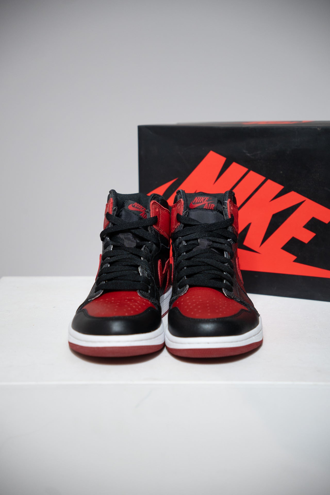 Jordan 1 High Banned 2016 (Taille 43)