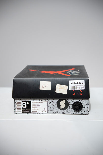Jordan 4 Alternate 89 (Taille 42)