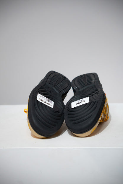 Rubber Off-White Yellow (Taille 43)
