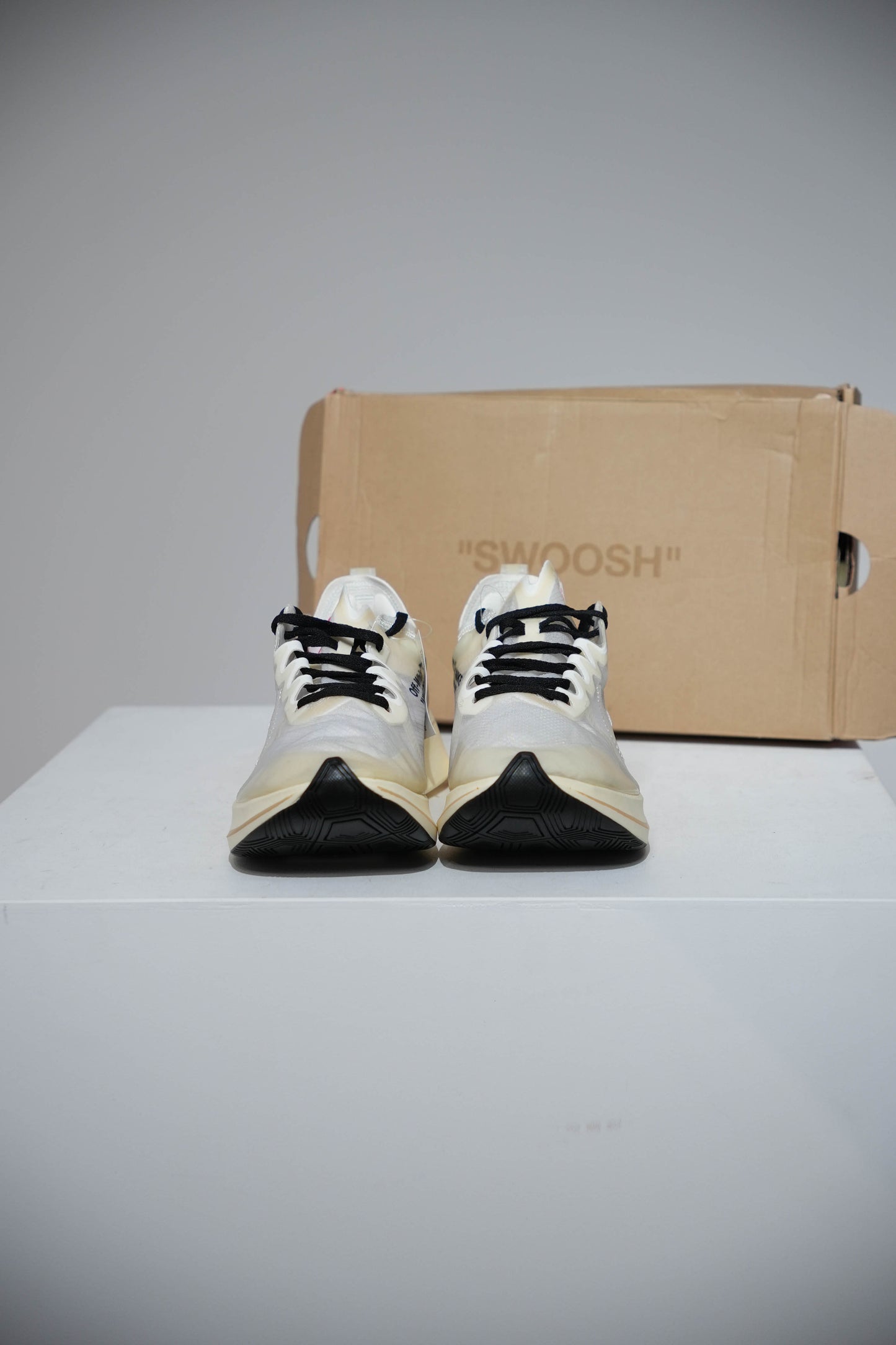 Zoom Fly Off-White The Ten (Taille 44 (Taille comme un 42,5))