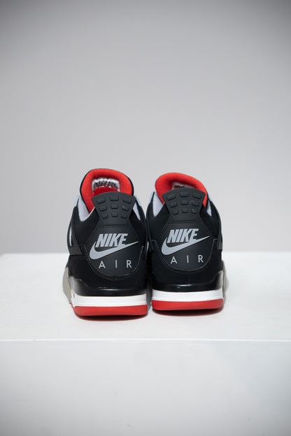 Jordan 4 Bred 2019 (Taille 45)