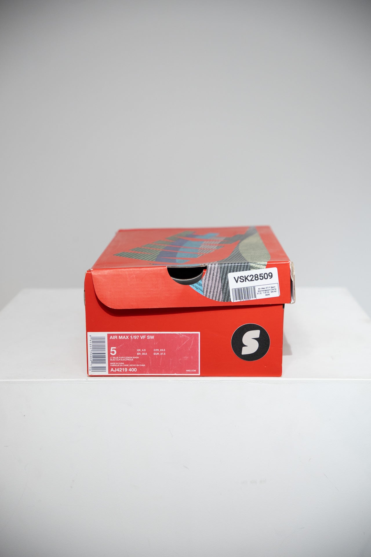 Air Max 97/1 Sean Wotherspoon (Taille 37,5)