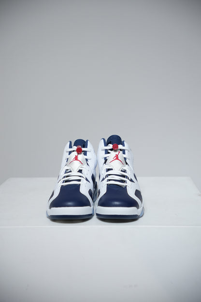 Jordan 6 Olympic GS (Taille 38,5)