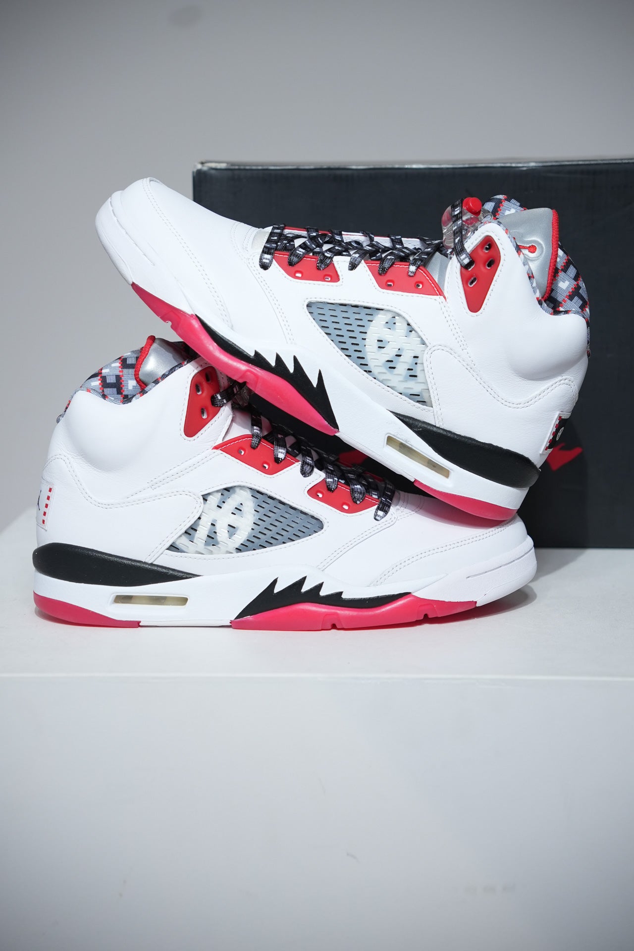 Jordan 5 Quai 54 (Taille 43)