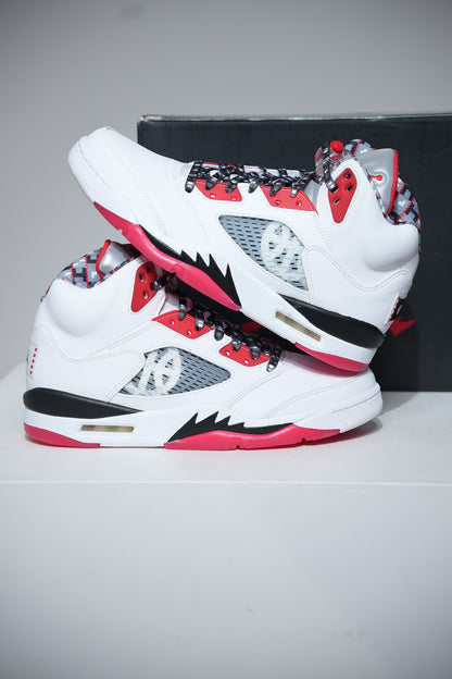Jordan 5 Quai 54 (Taille 43)
