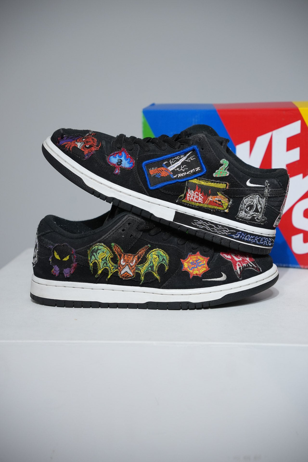 Dunk SB NeckFace (Taille 41)