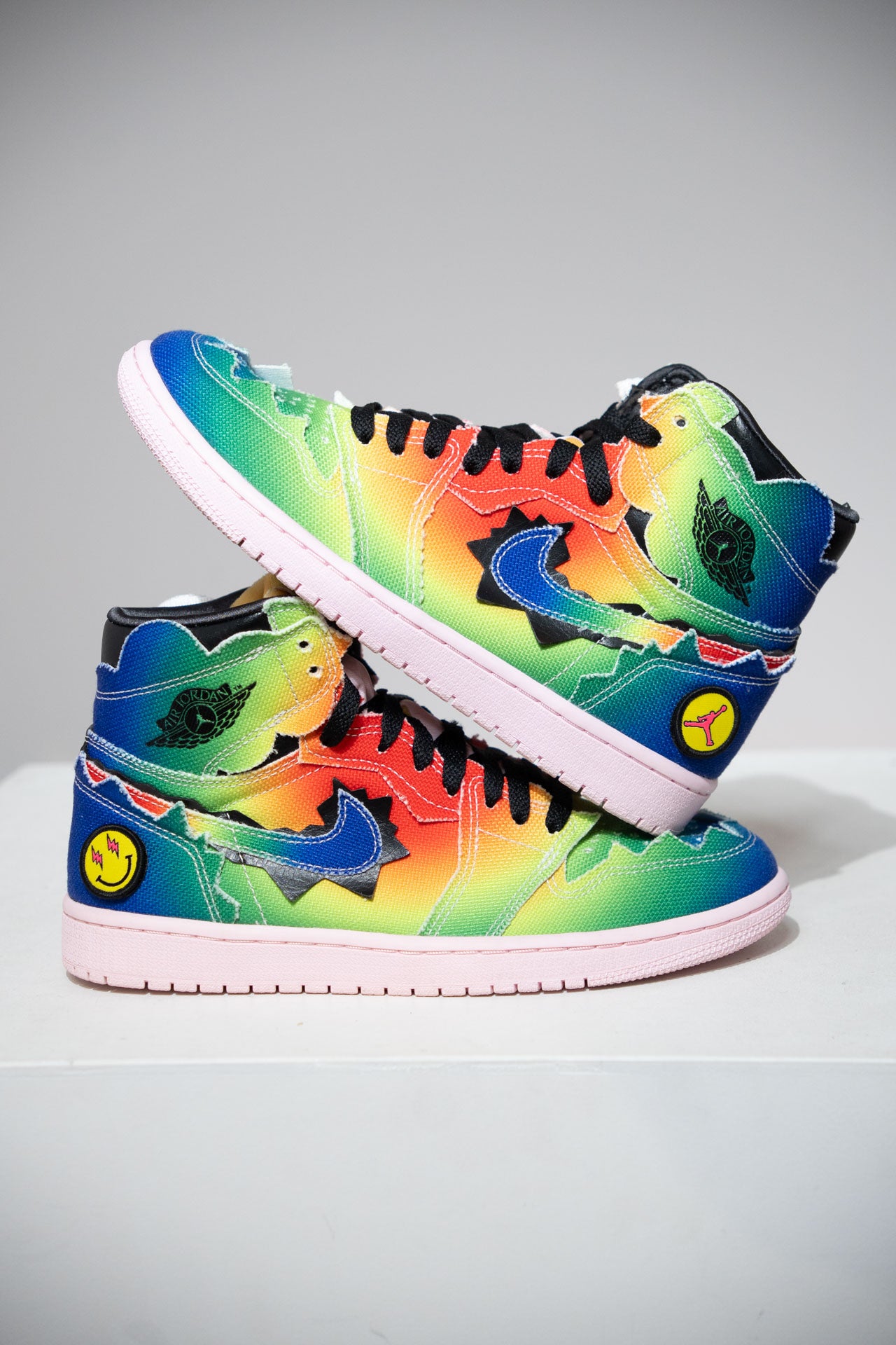 Jordan 1 High J Balvin (Taille 40,5)