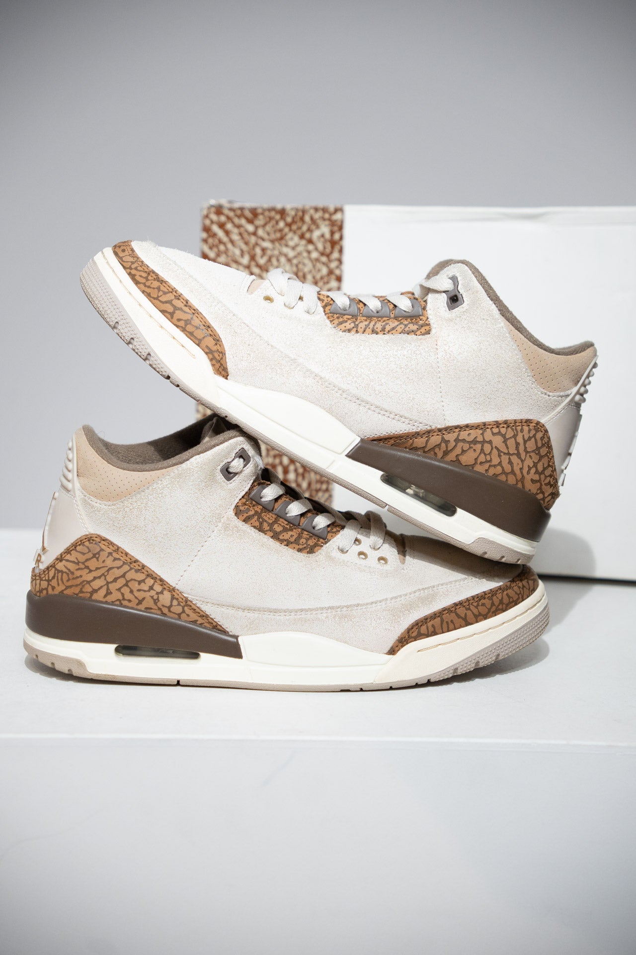 Jordan 3 Palomino (Taille 43)