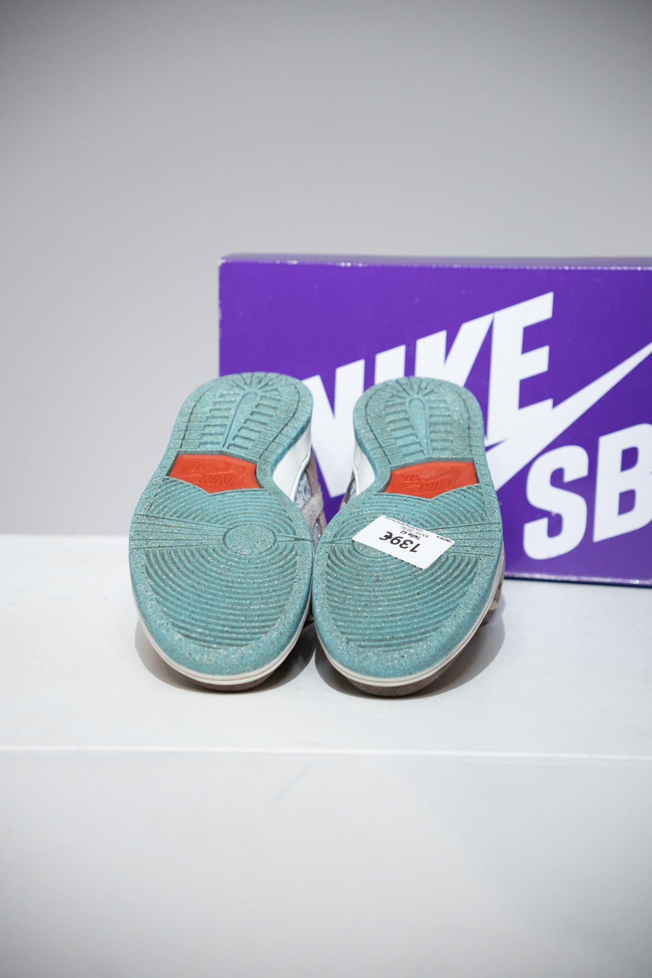 Dunk SB Big Money Savings (Taille 42)