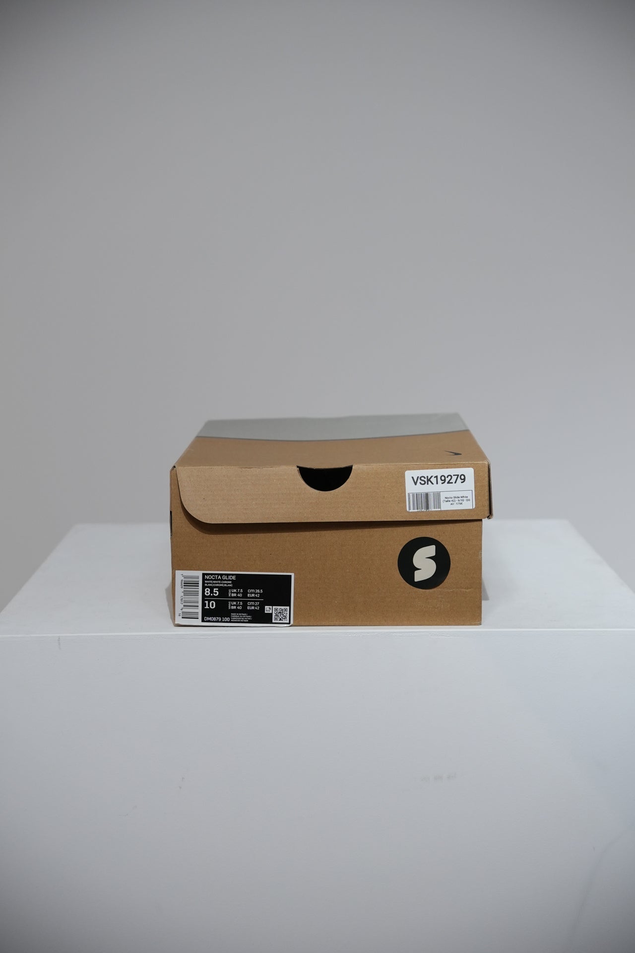 Nocta Glide White (Taille 42)