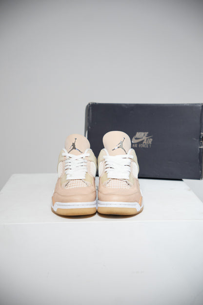 Jordan 4 Shimmer (Taille 40)