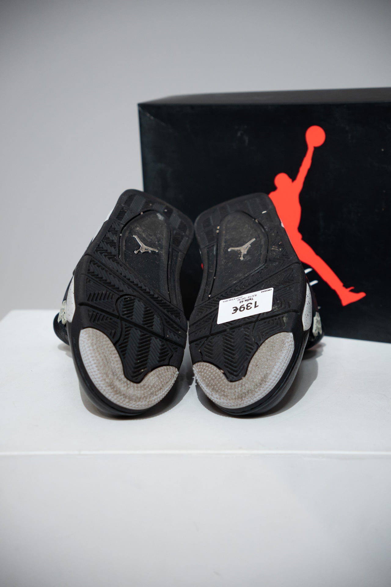 Jordan 4 Oreo 2015 (Taille 43)