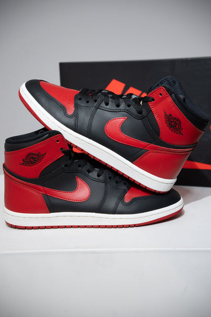Jordan 1 High 85 Bred (Taille 42,5)