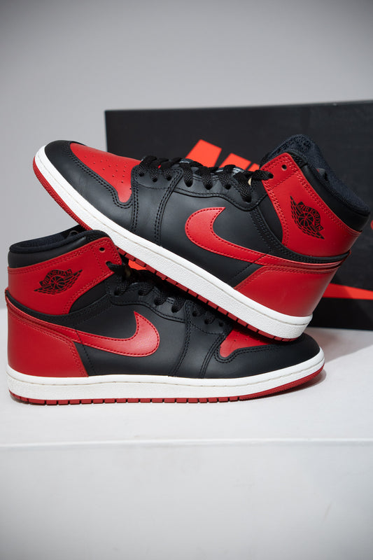 Jordan 1 High 85 Bred (Taille 42,5)