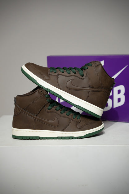 Dunk High SB Baroque Brown (Taille 41)
