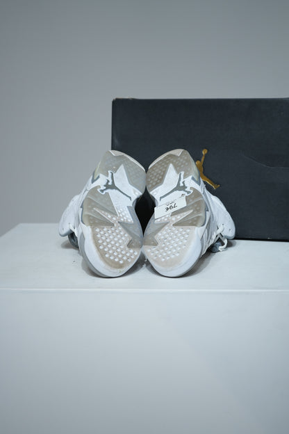 Jordan 6 Cool Grey GS (Taille 39)