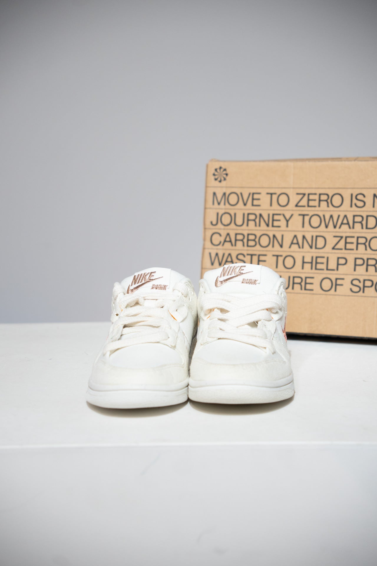 Dunk Low Pale Ivory (Taille 36)