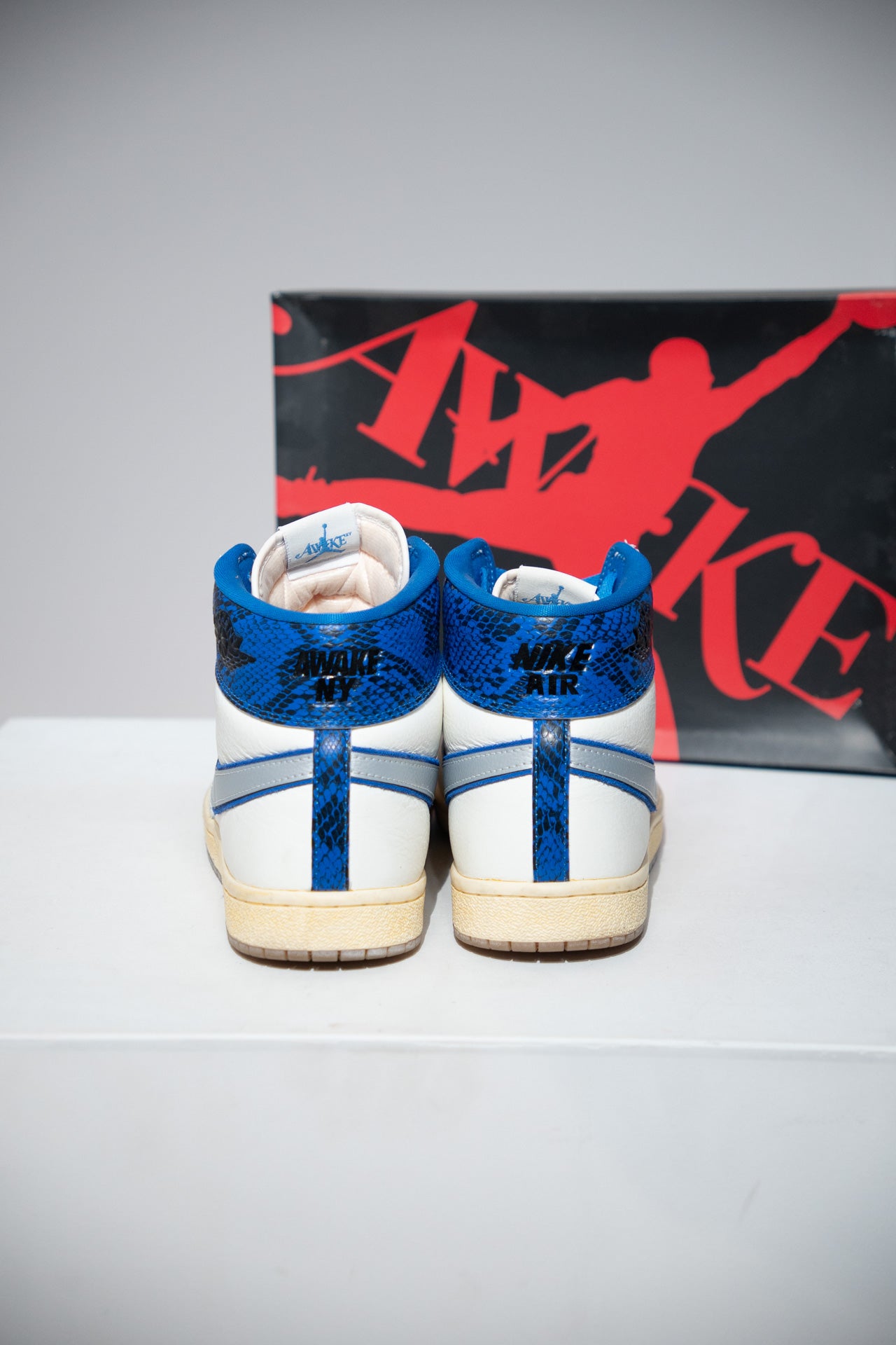 Air Ship Awake (Taille 43)