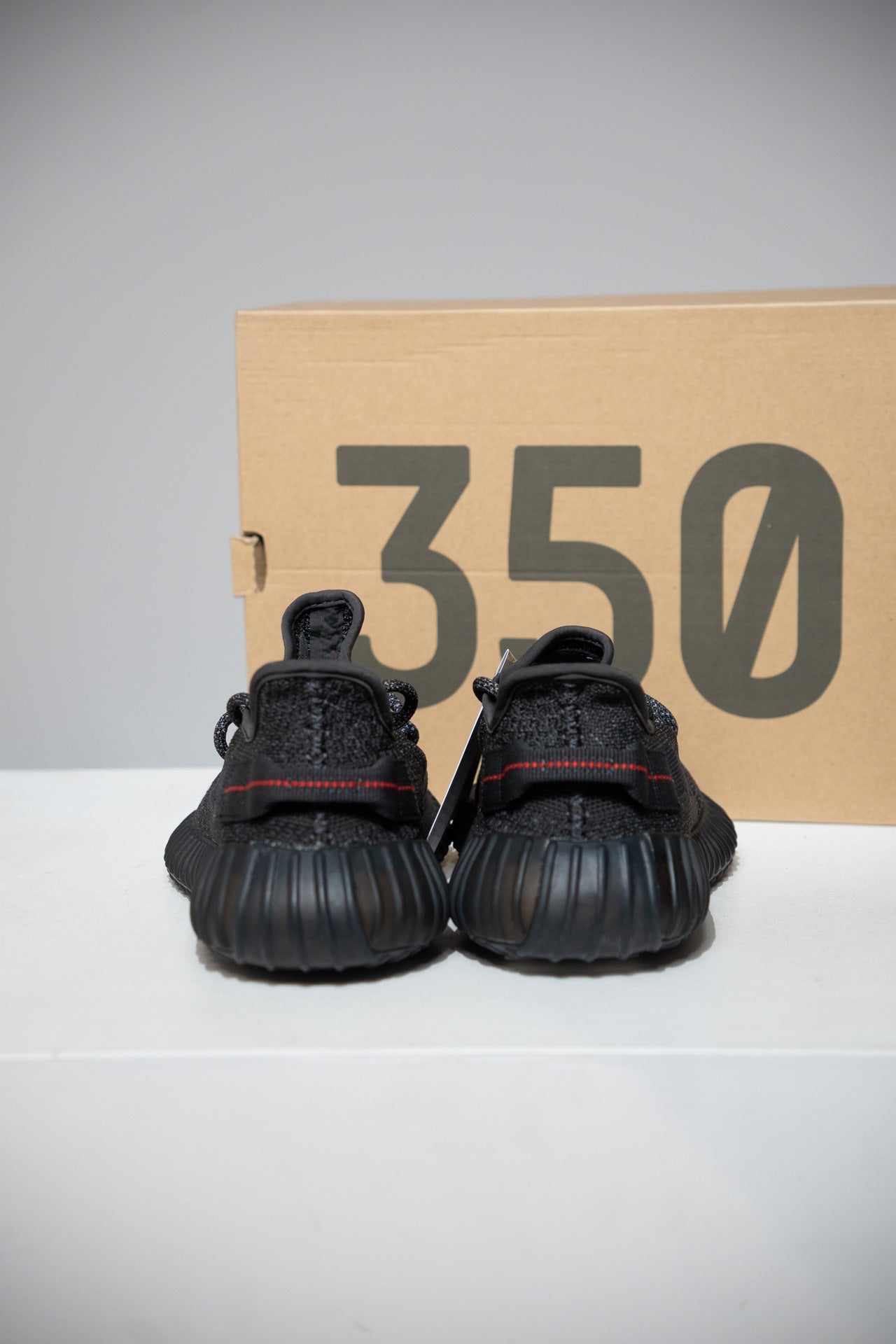 Yeezy 350 V2 Black Reflective (Taille 42)