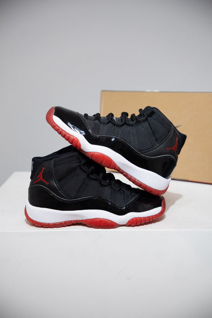 Jordan 11 Bred 2019 GS (Taille 36,5)