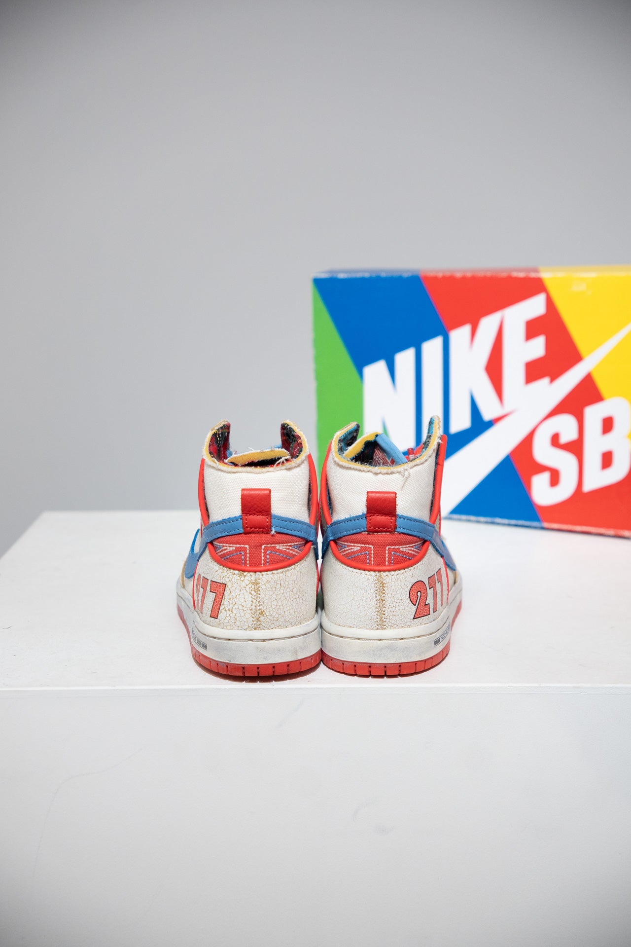 Dunk High Sb Magnus Walker (Taille 38,5)