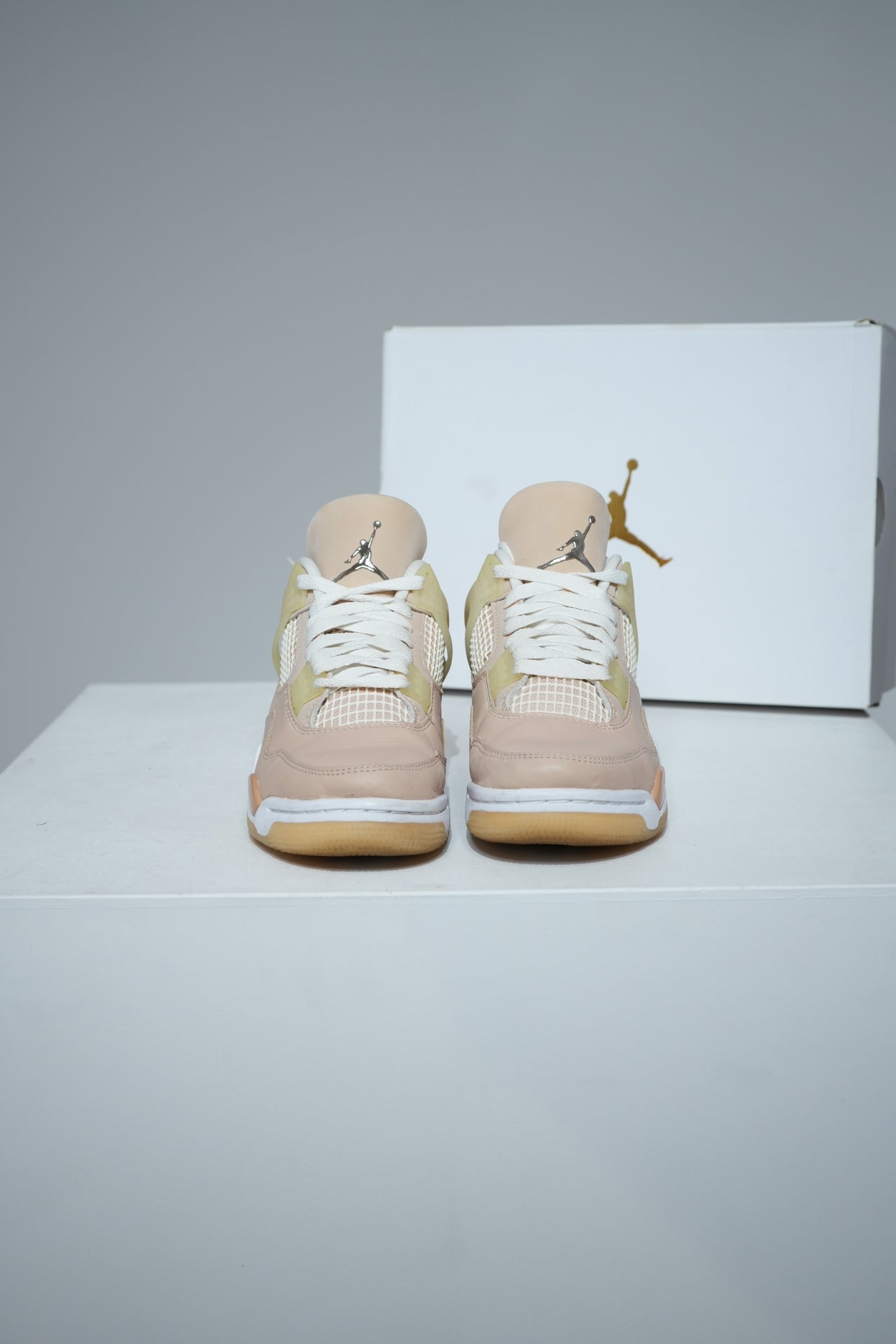 Jordan 4 Shimmer (Taille 36,5)